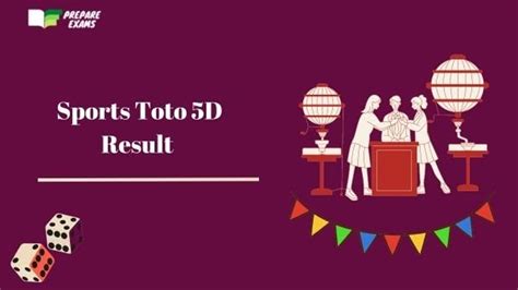 result xsmb 5d|Sports Toto 5D (Malaysia) Lottery Results & Winning Numbers.